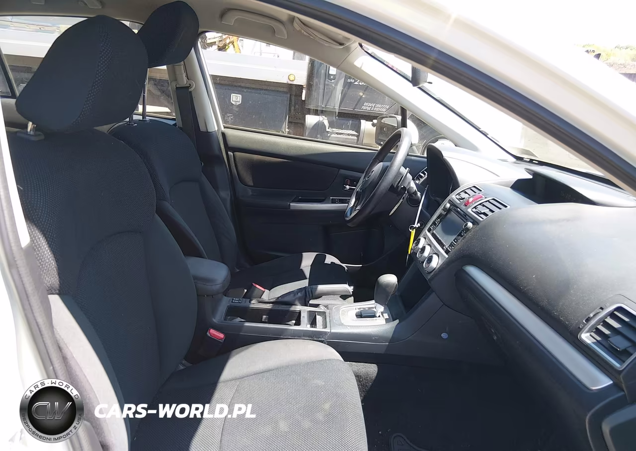 2016 Subaru Impreza 2.0I Premium VIN:JF1GPAB62G8335909 - 5
