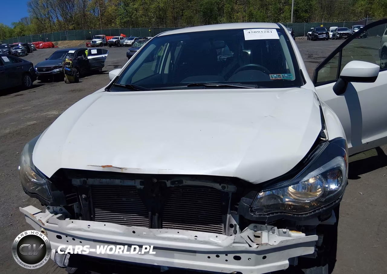 2016 Subaru Impreza 2.0I Premium VIN:JF1GPAB62G8335909 - 6