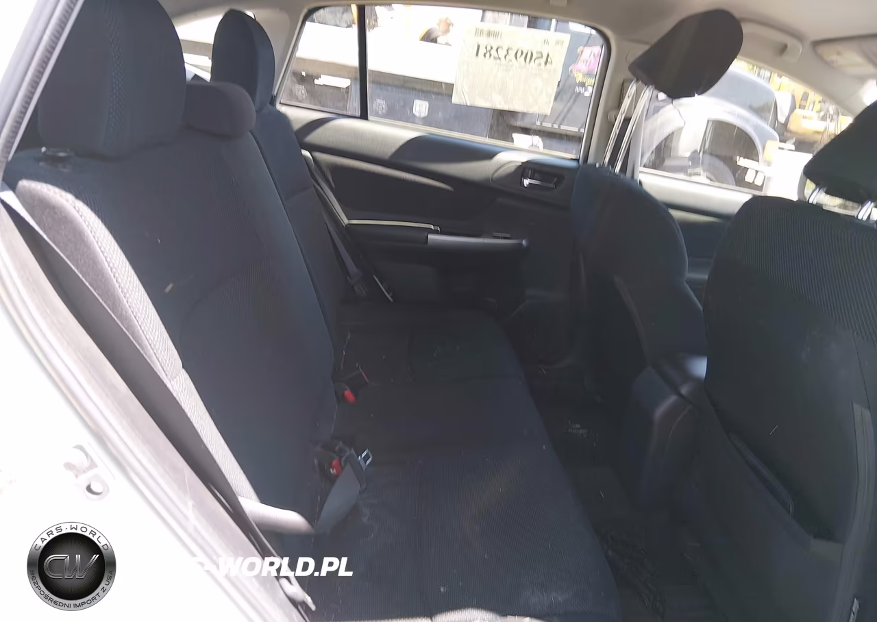 2016 Subaru Impreza 2.0I Premium VIN:JF1GPAB62G8335909 - 8