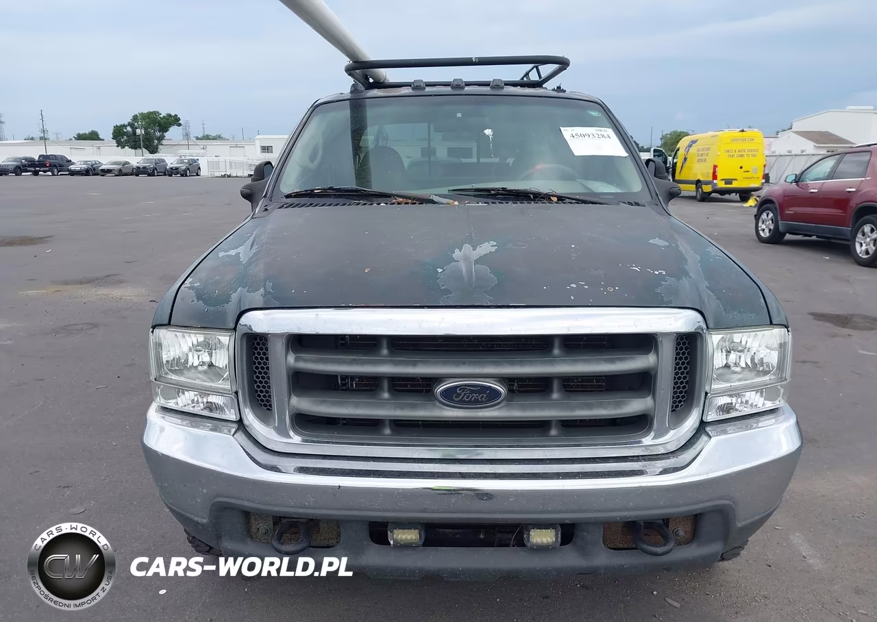 2000 Ford F-250 Lariat-Xl-Xlt VIN:1FTNW20L3YEC84720 - 6