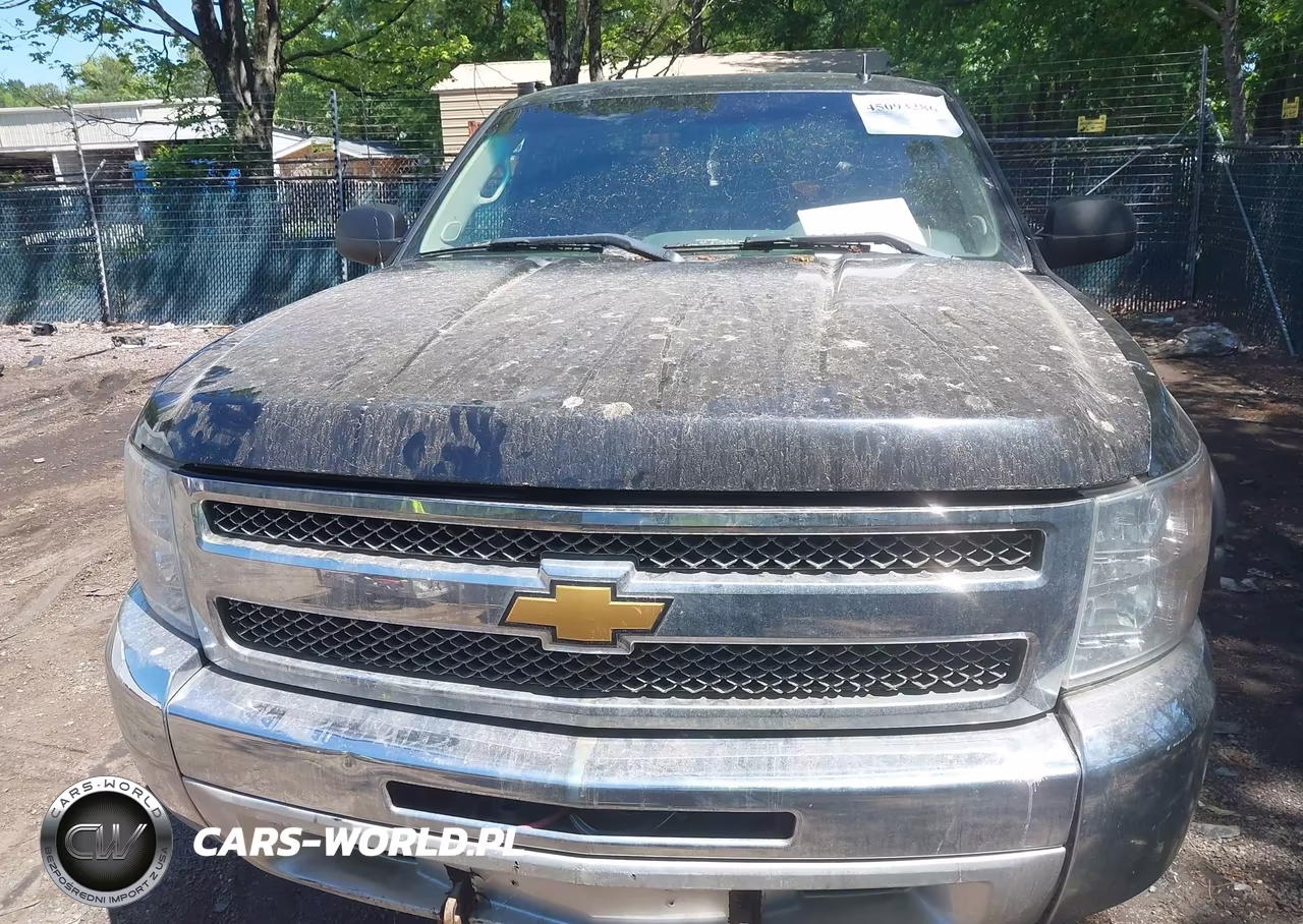 2012 Chevrolet Silverado 1500 Ls VIN:1GCRKREA0CZ200691 - 12