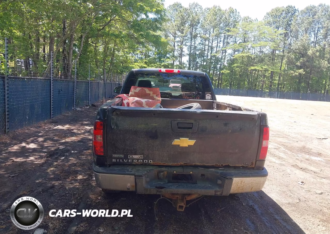2012 Chevrolet Silverado 1500 Ls VIN:1GCRKREA0CZ200691 - 16