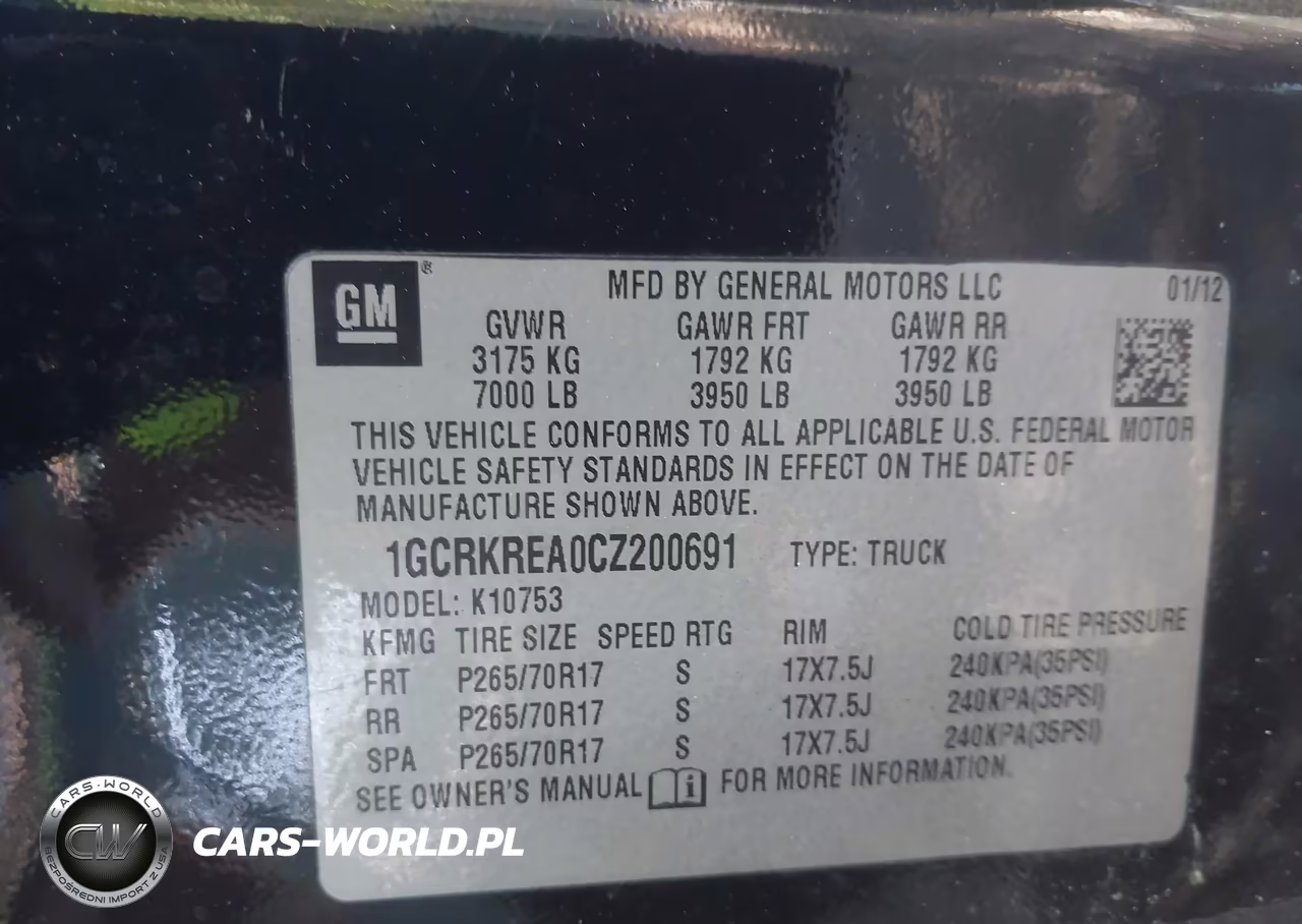2012 Chevrolet Silverado 1500 Ls VIN:1GCRKREA0CZ200691 - 9