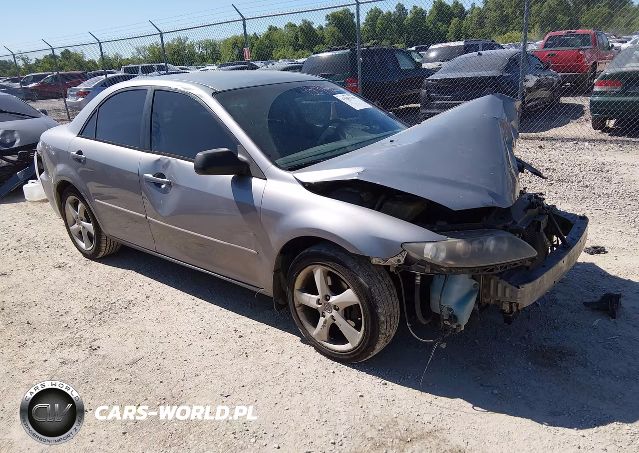 2006 Mazda Mazda6 S