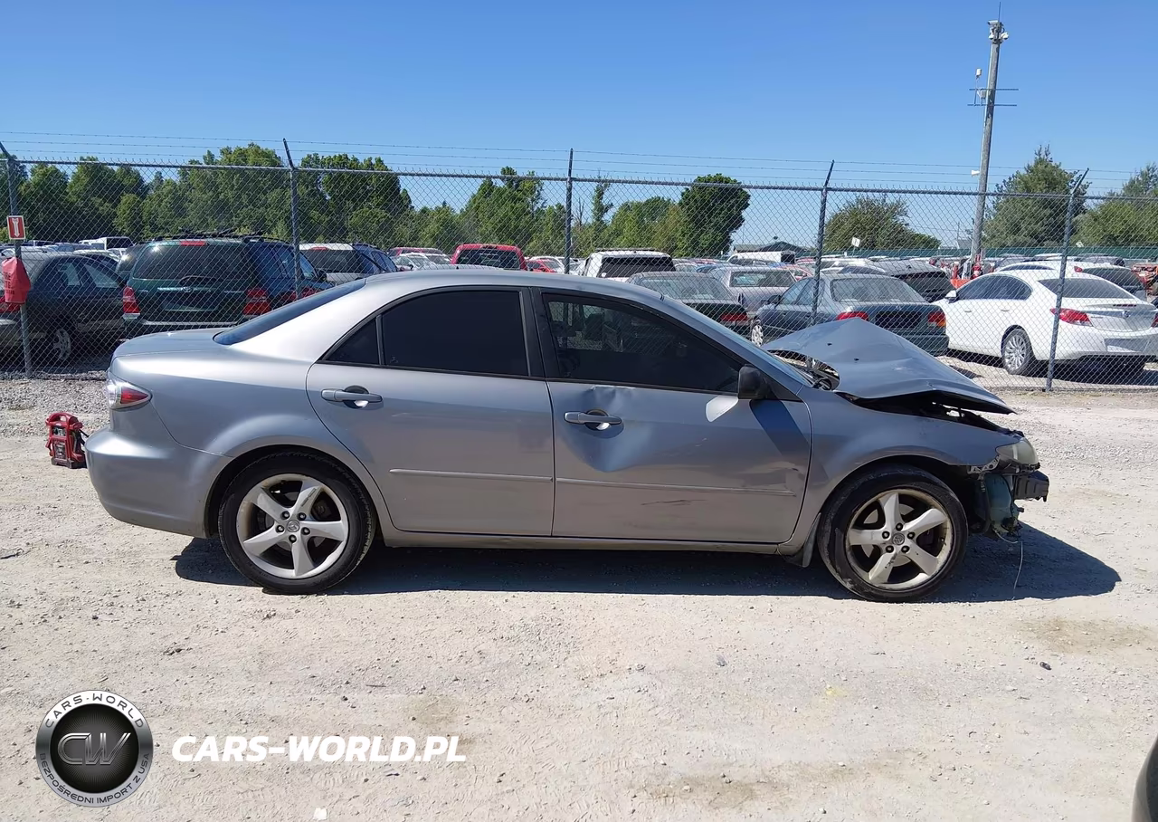 2006 Mazda Mazda6 S VIN:1YVHP80D765M34213 - 14