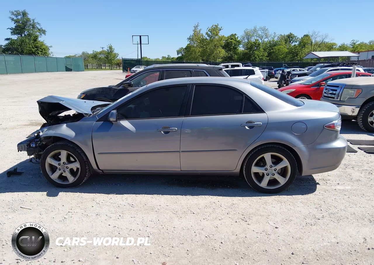 2006 Mazda Mazda6 S VIN:1YVHP80D765M34213 - 15