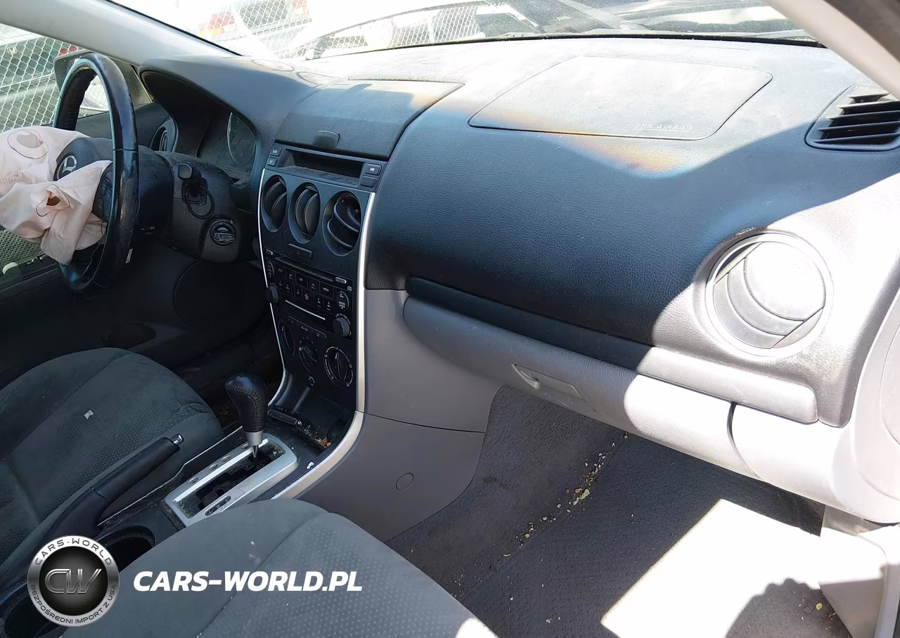 2006 Mazda Mazda6 S VIN:1YVHP80D765M34213 - 5