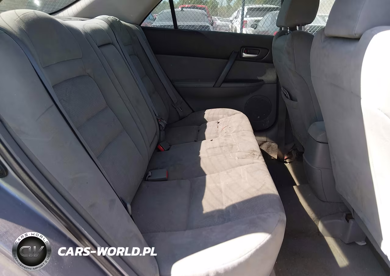2006 Mazda Mazda6 S VIN:1YVHP80D765M34213 - 8