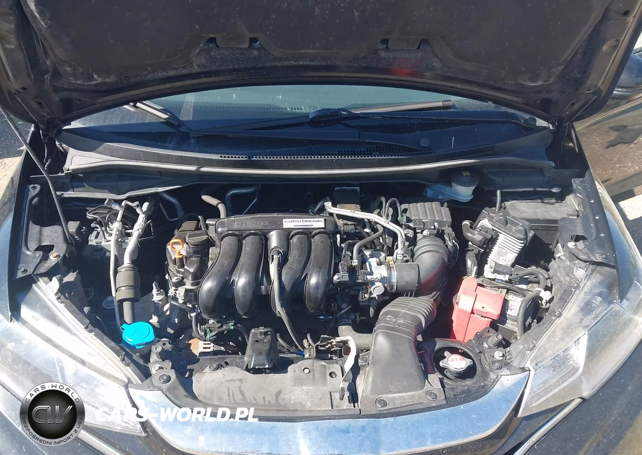 2019 Honda Fit Lx VIN:3HGGK5H42KM738154 - 10
