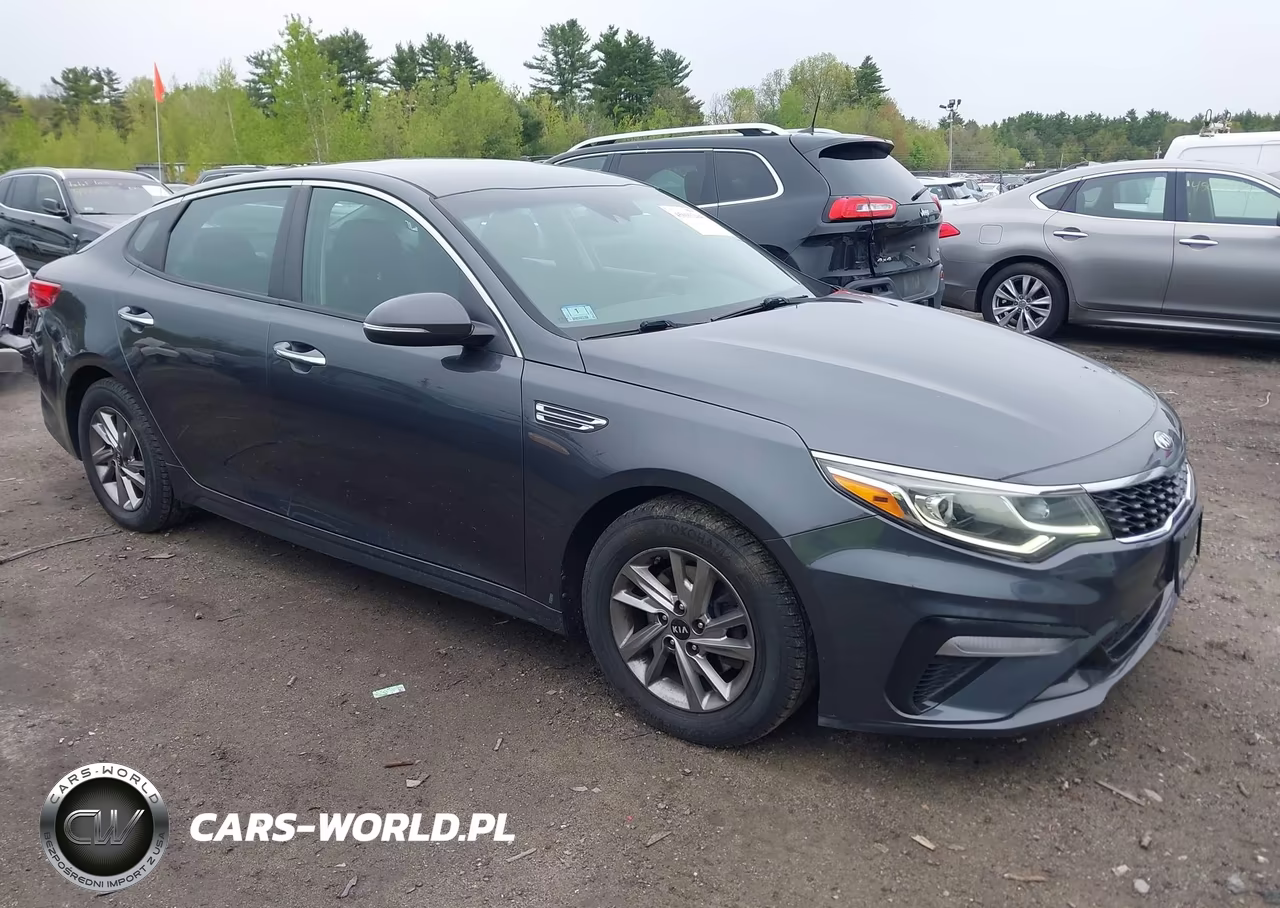 Główne zdjęcie 2019 Kia Optima Lx