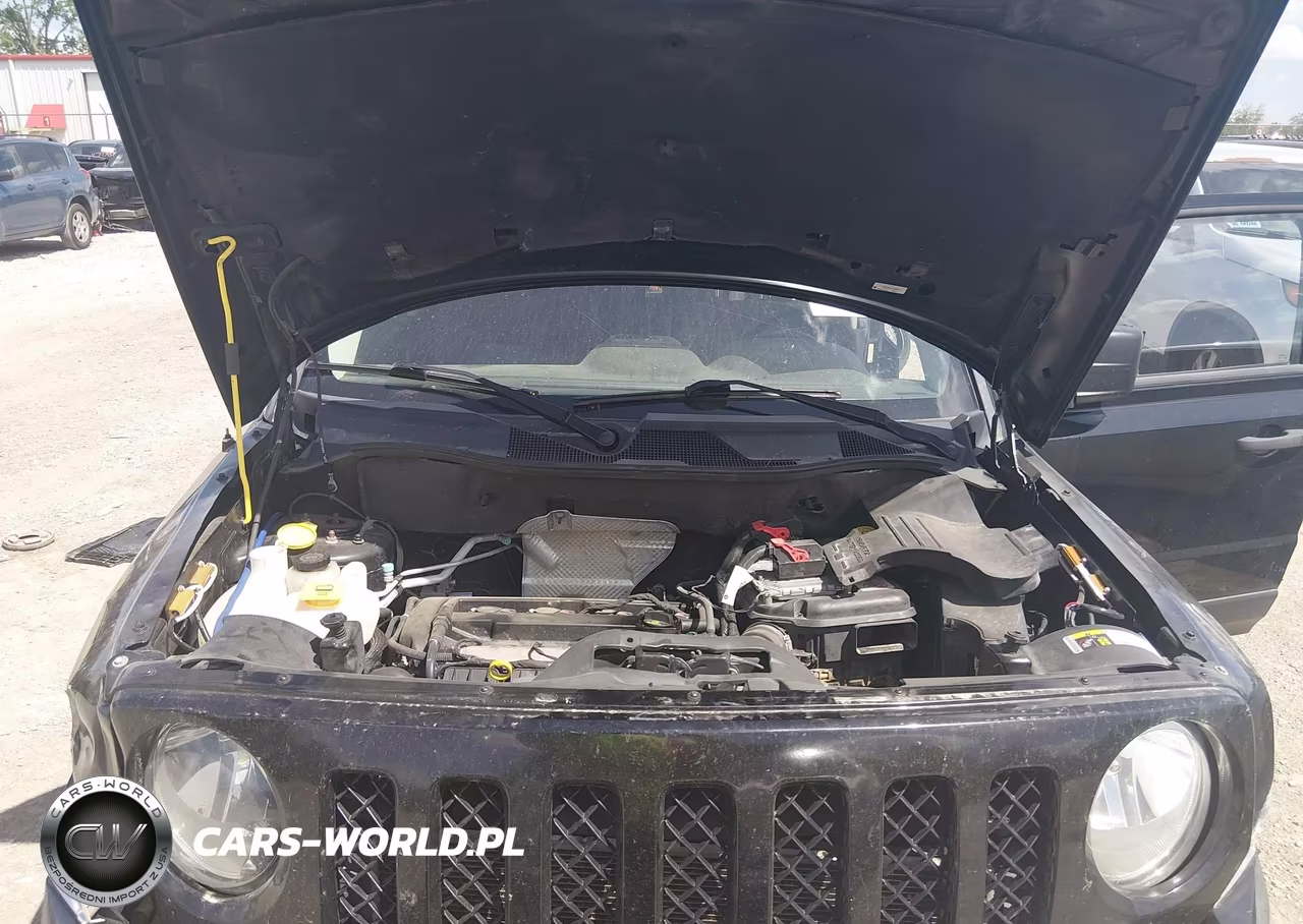 2015 Jeep Patriot Sport VIN:1C4NJPBA4FD149594 - 10