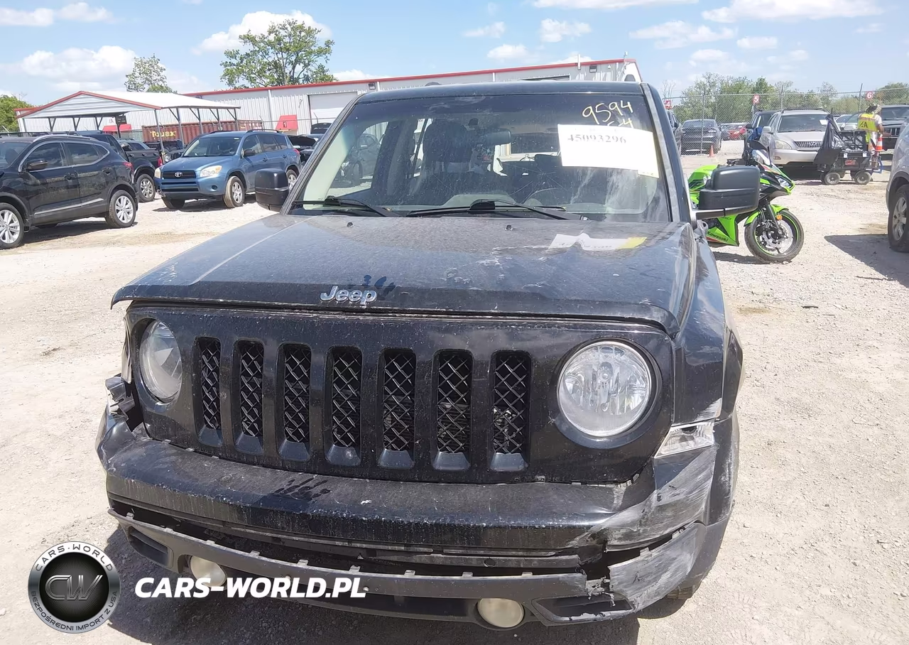 2015 Jeep Patriot Sport VIN:1C4NJPBA4FD149594 - 12