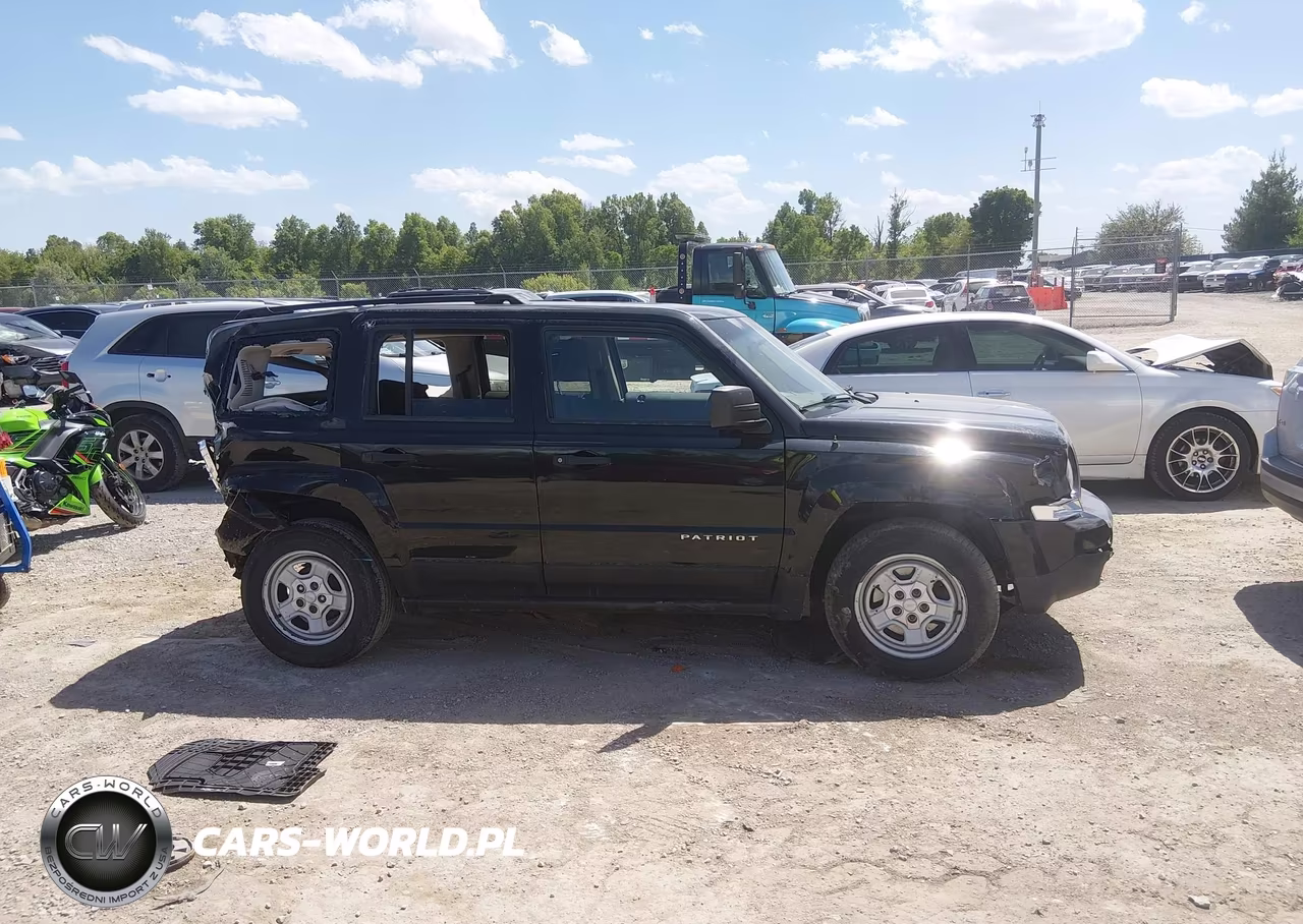 2015 Jeep Patriot Sport VIN:1C4NJPBA4FD149594 - 13