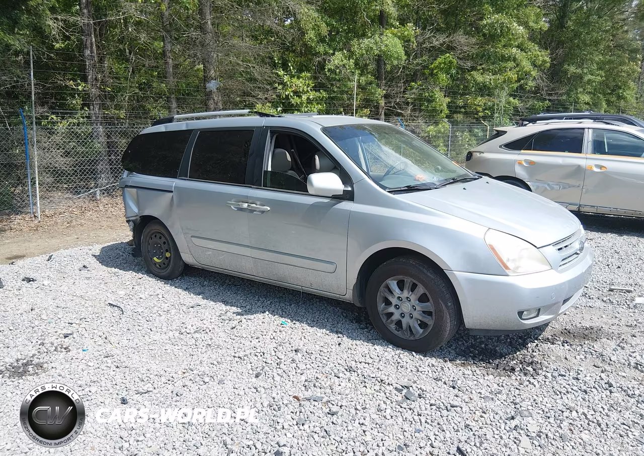 2009 Kia Sedona Ex