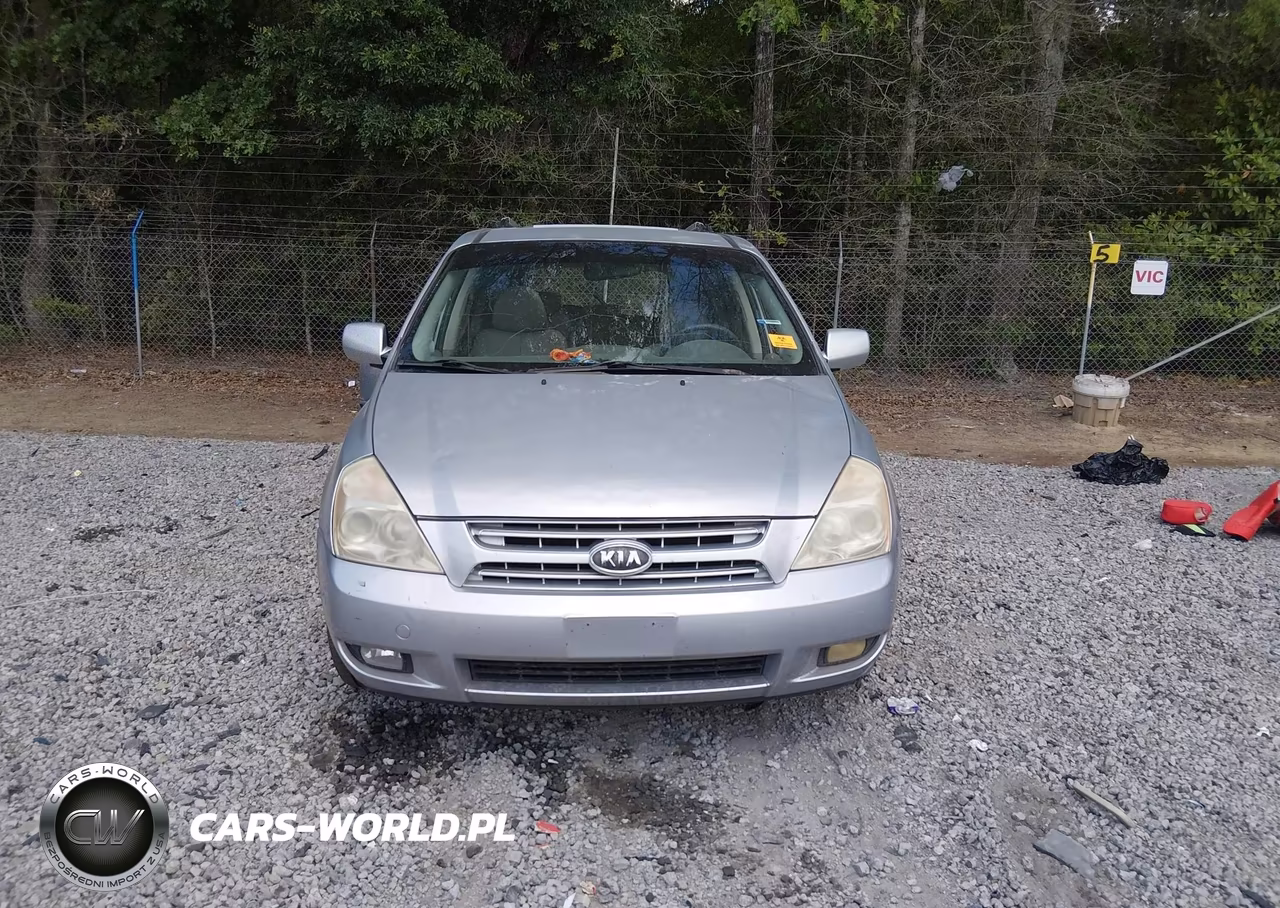 2009 Kia Sedona Ex VIN:KNDMB233X96309336 - 12