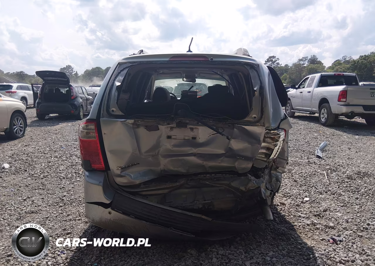 2009 Kia Sedona Ex VIN:KNDMB233X96309336 - 16