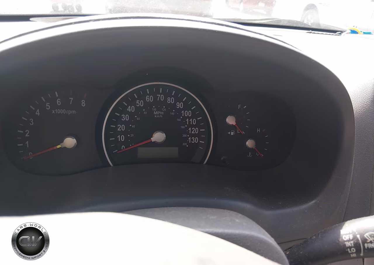 2009 Kia Sedona Ex VIN:KNDMB233X96309336 - 7