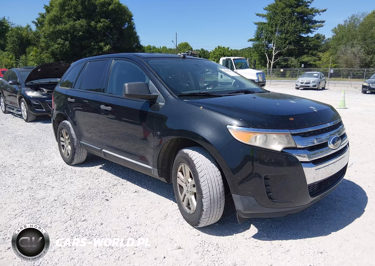 2011 Ford Edge Se – zdjęcie 1 z 16