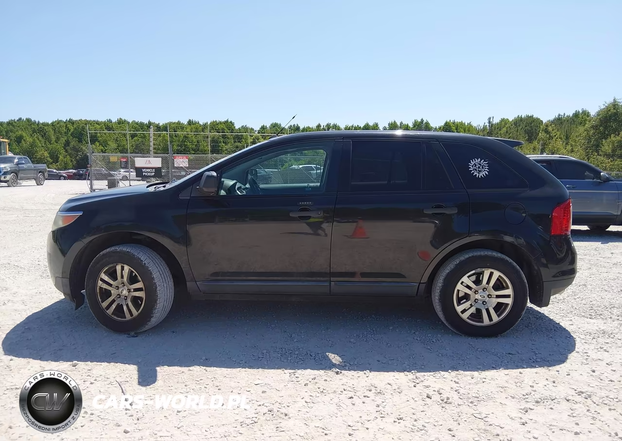 2011 Ford Edge Se VIN:2FMDK3GC8BBA33614 - 14