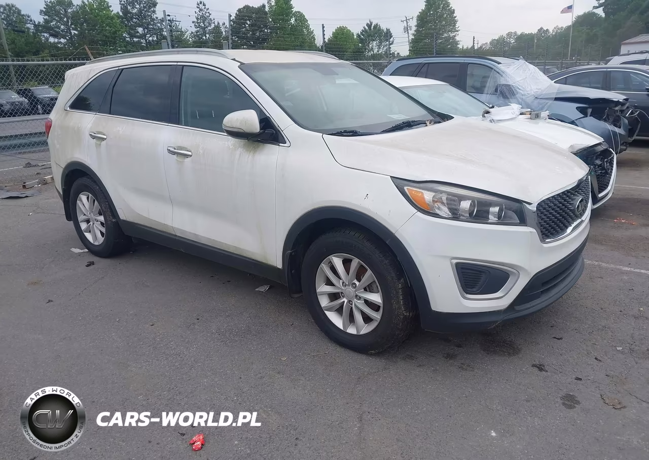 Główne zdjęcie 2018 Kia Sorento 3.3L Lx