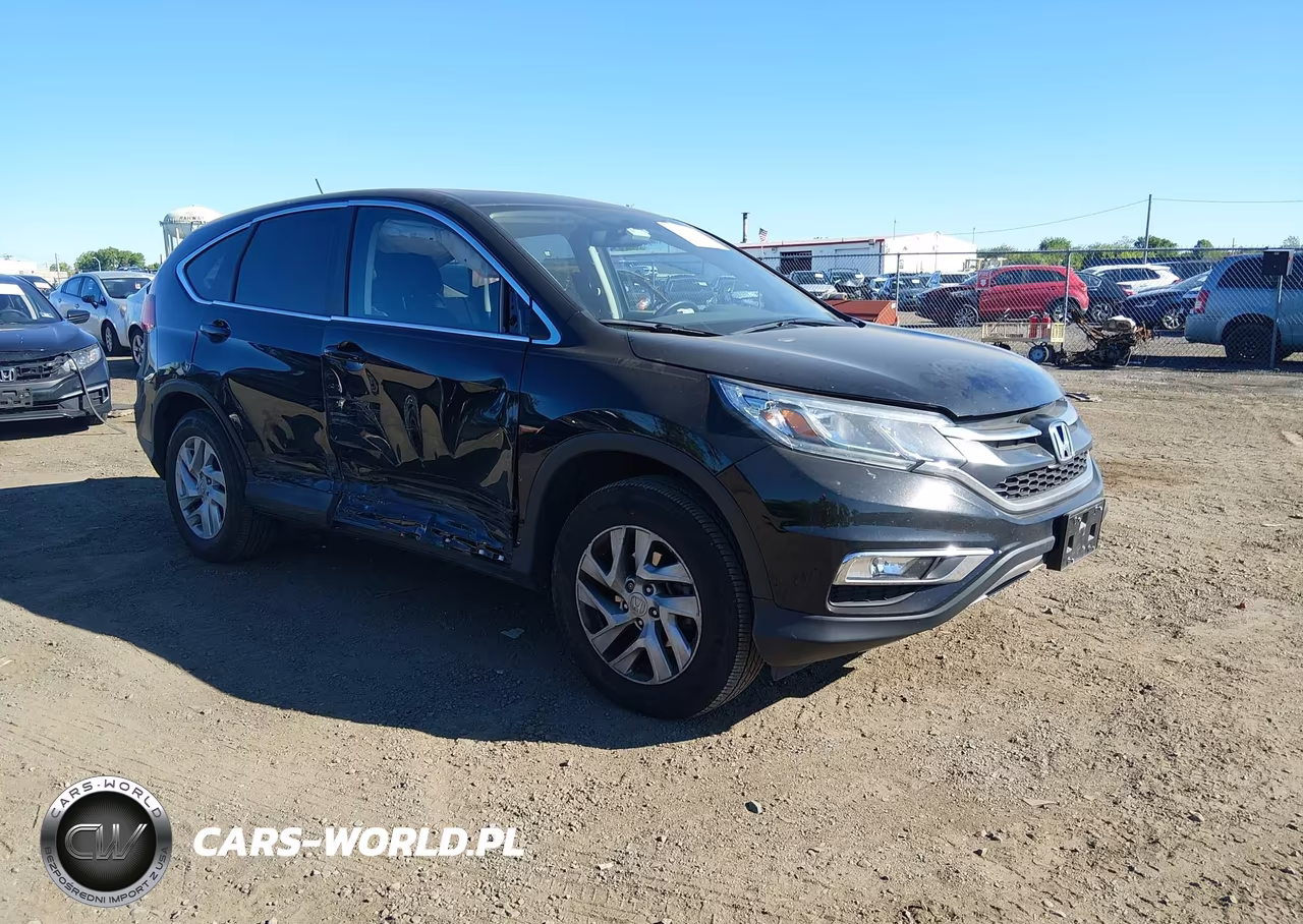 2015 Honda Cr-V Ex – zdjęcie 1 z 16