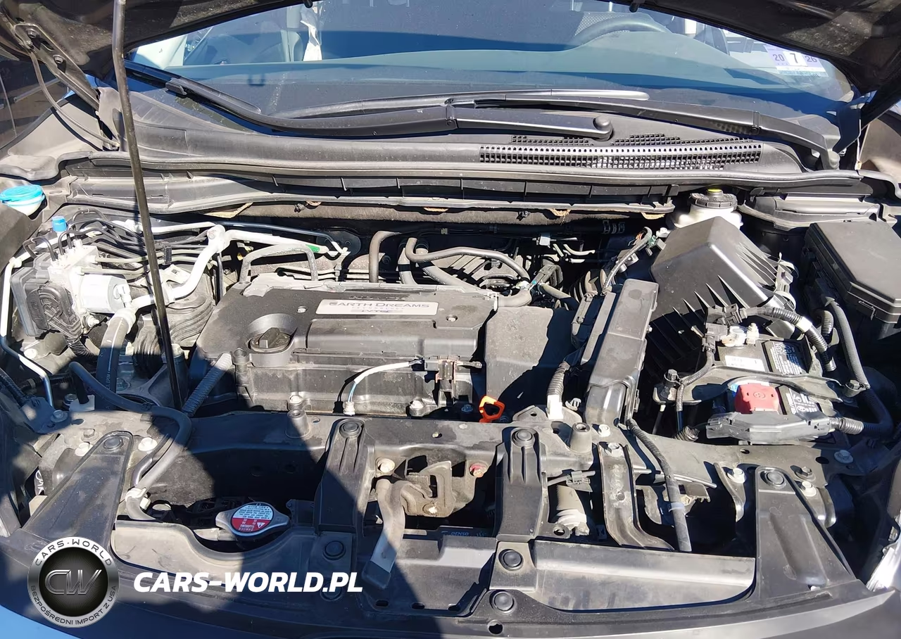 2015 Honda Cr-V Ex VIN:2HKRM4H57FH666528 - 10
