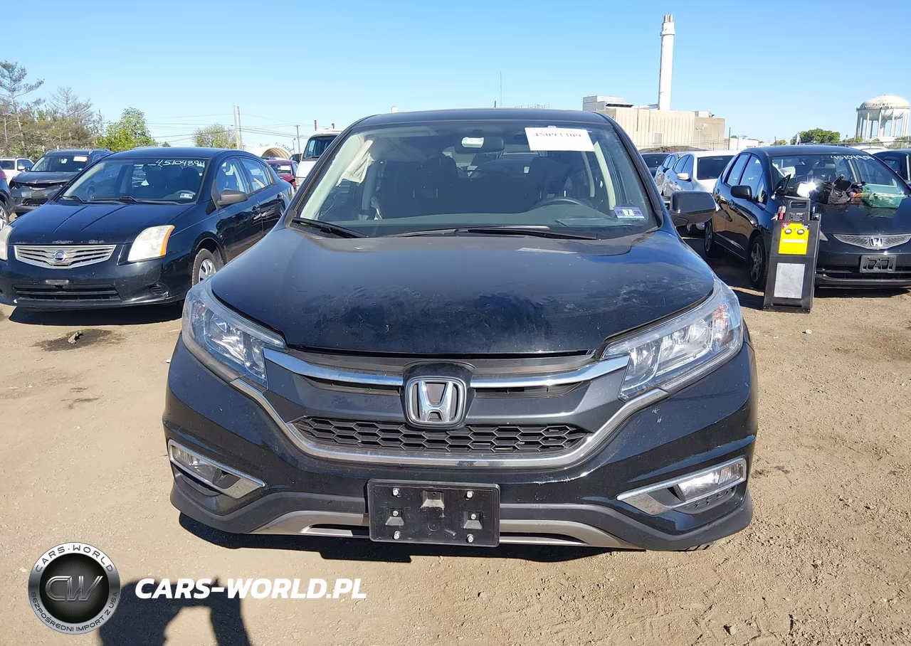 2015 Honda Cr-V Ex VIN:2HKRM4H57FH666528 - 12