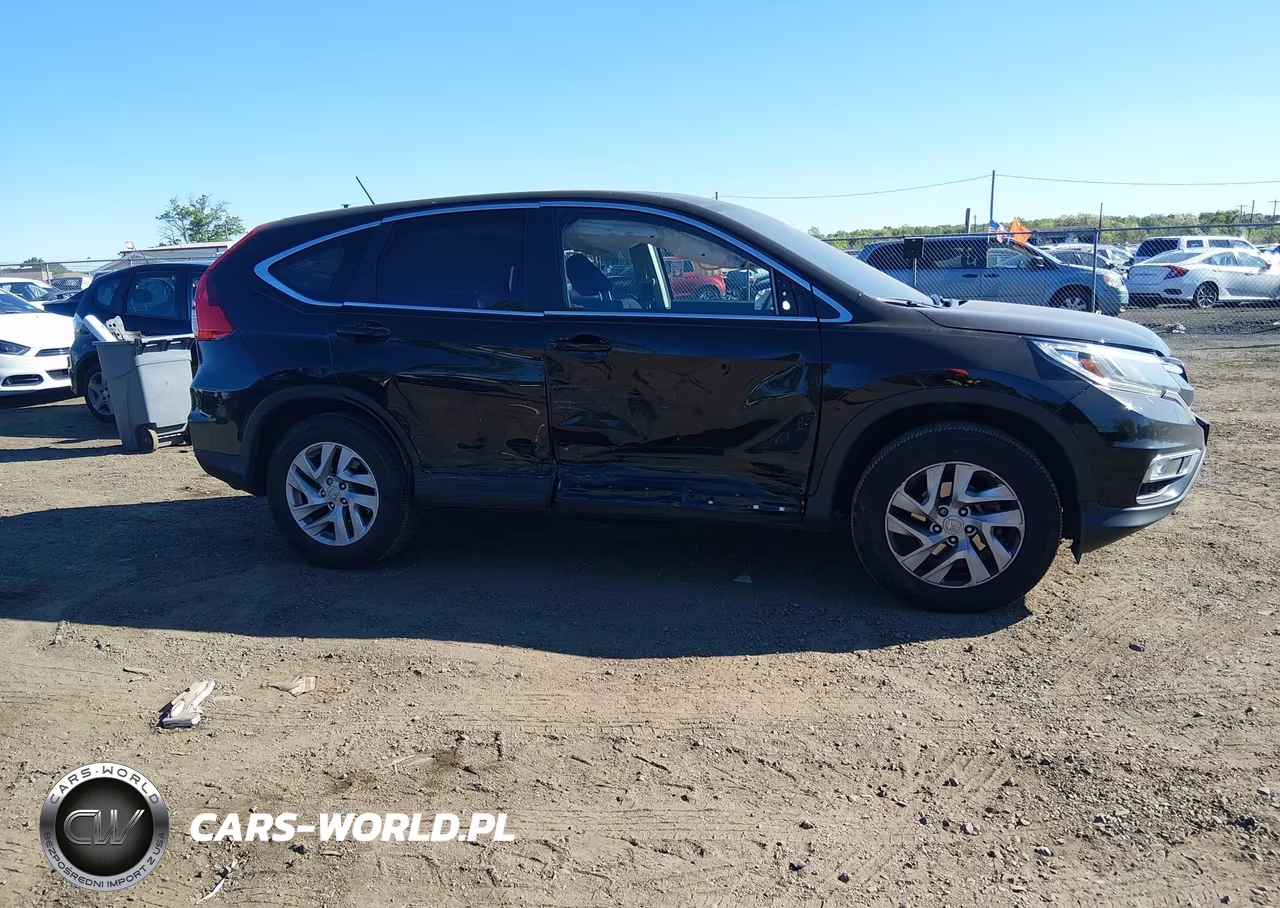 2015 Honda Cr-V Ex VIN:2HKRM4H57FH666528 - 13