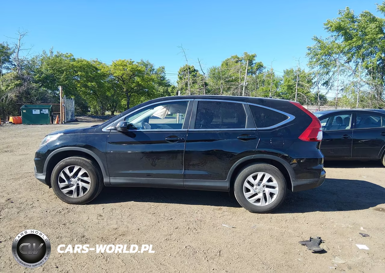 2015 Honda Cr-V Ex VIN:2HKRM4H57FH666528 - 14