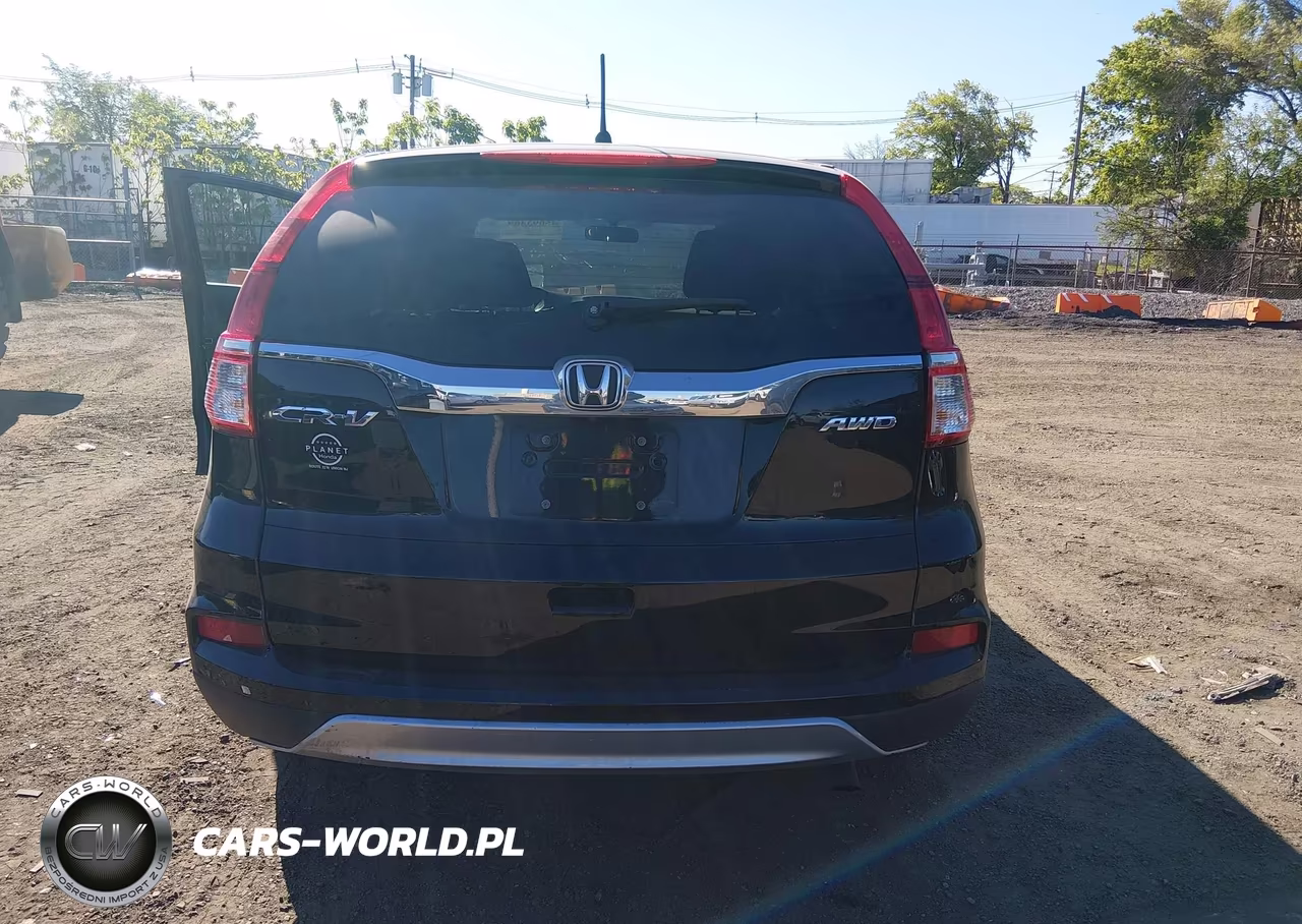2015 Honda Cr-V Ex VIN:2HKRM4H57FH666528 - 16