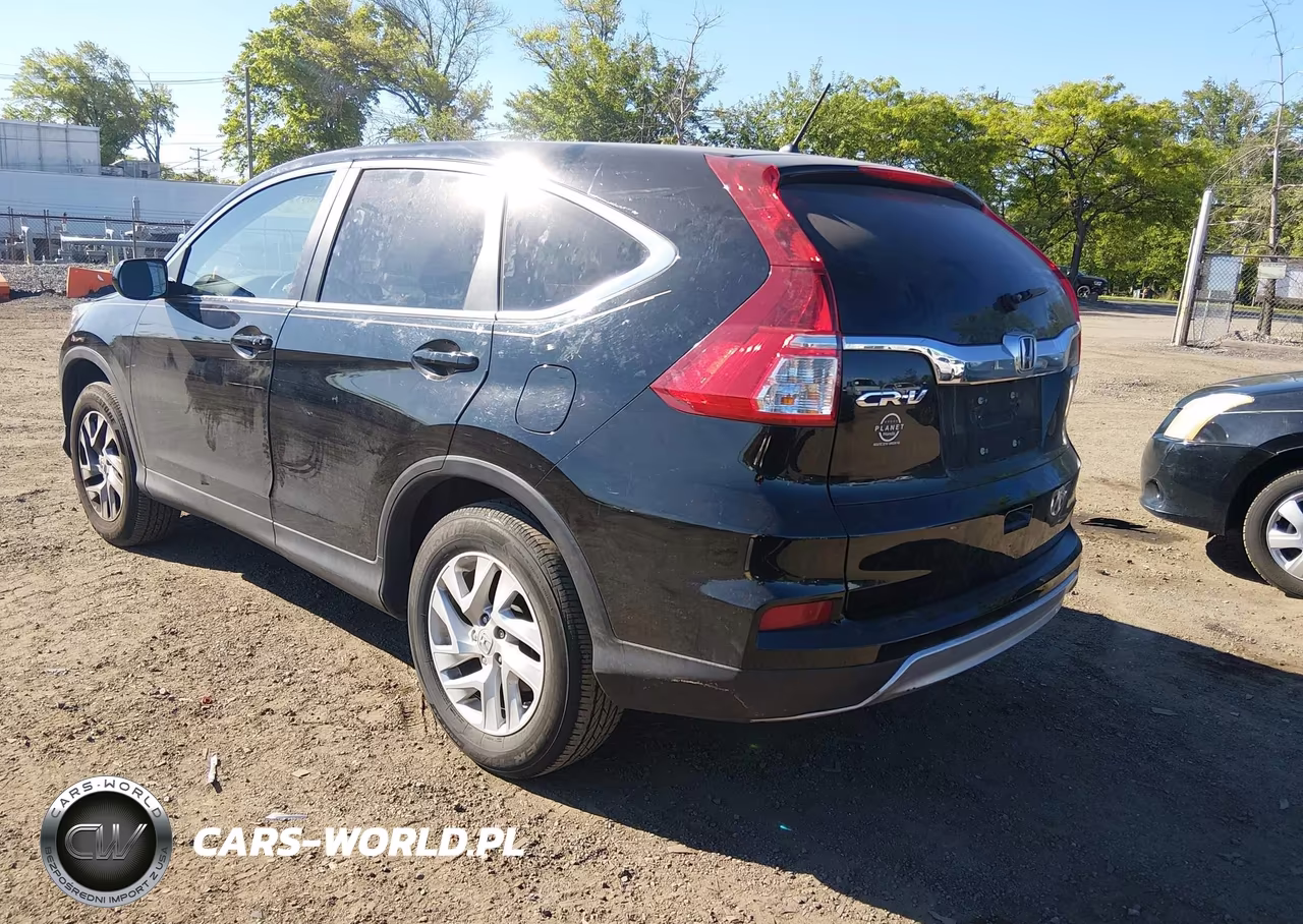 2015 Honda Cr-V Ex VIN:2HKRM4H57FH666528 - 3