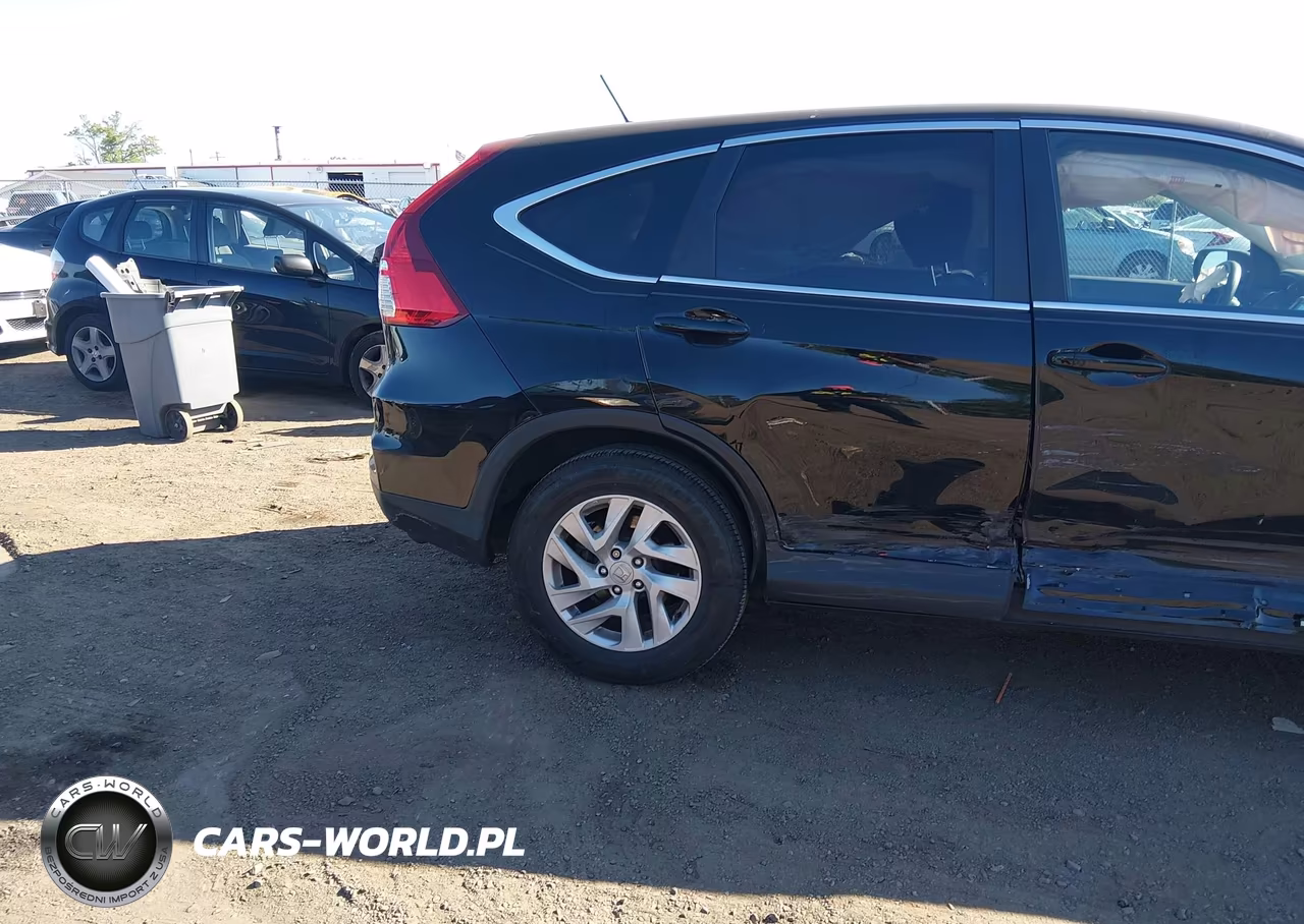 2015 Honda Cr-V Ex VIN:2HKRM4H57FH666528 - 6