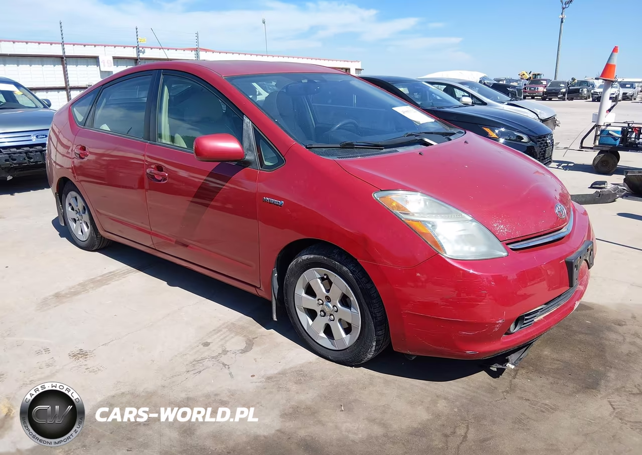 2008 Toyota Prius – zdjęcie 1 z 20