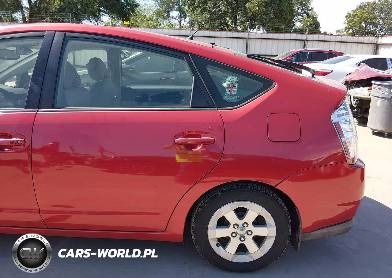 2008 Toyota Prius VIN:JTDKB20U383356583 - 12