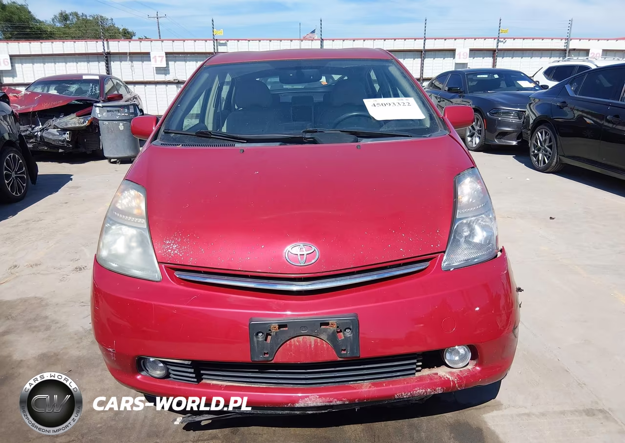 2008 Toyota Prius VIN:JTDKB20U383356583 - 13