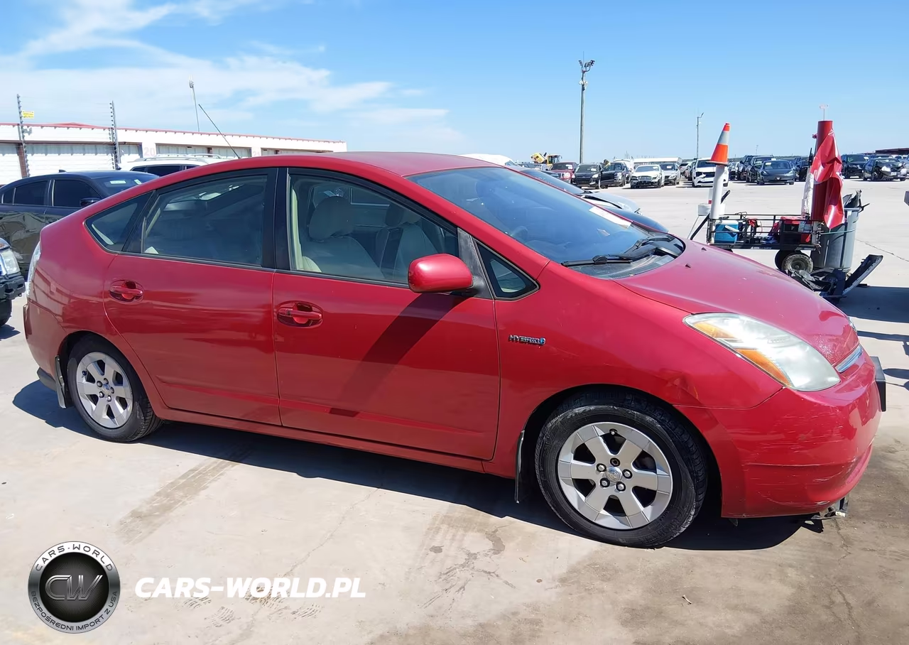 2008 Toyota Prius VIN:JTDKB20U383356583 - 14