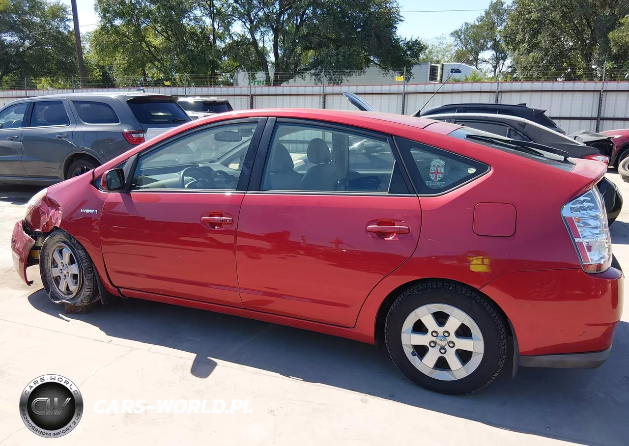 2008 Toyota Prius VIN:JTDKB20U383356583 - 15