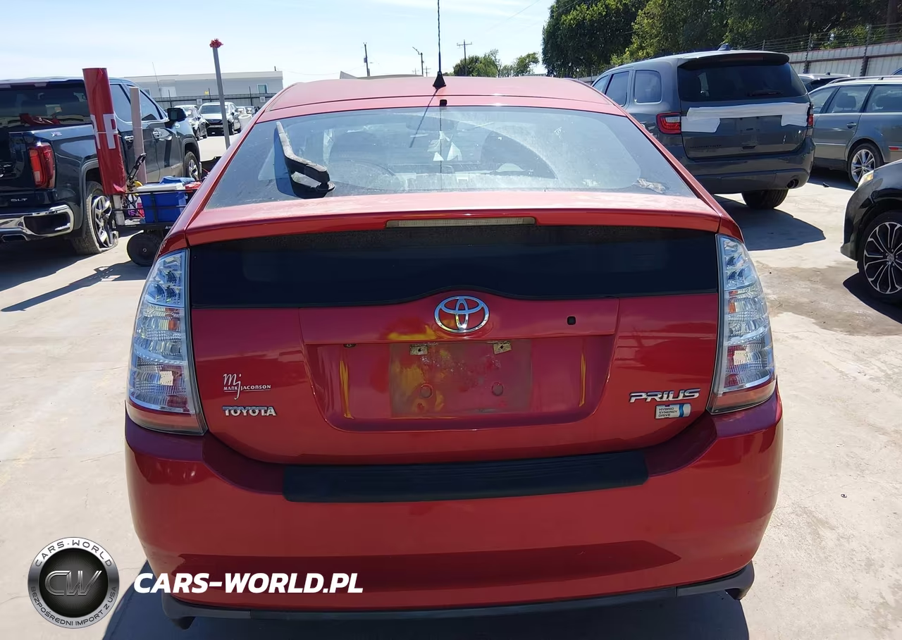 2008 Toyota Prius VIN:JTDKB20U383356583 - 17