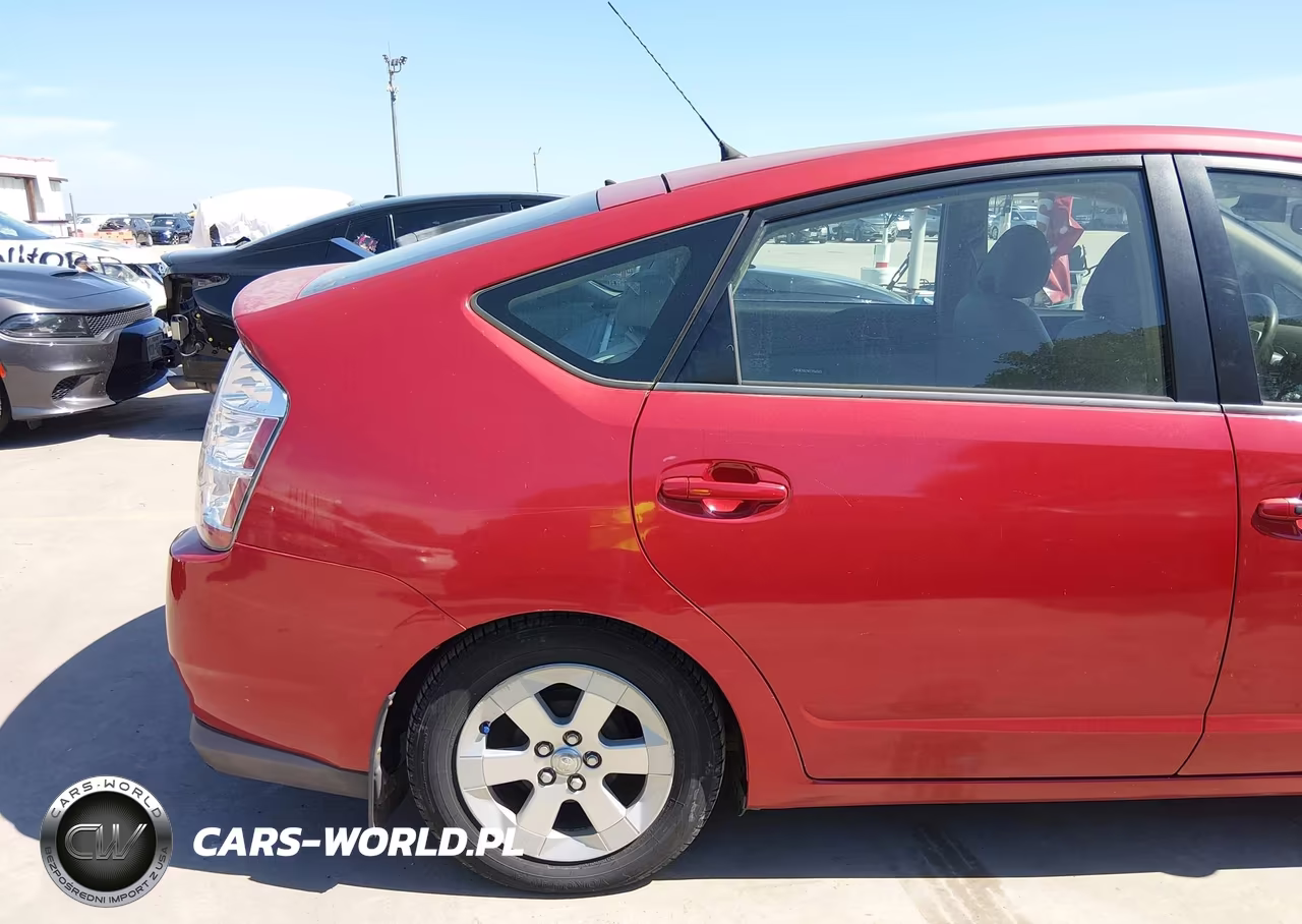 2008 Toyota Prius VIN:JTDKB20U383356583 - 18