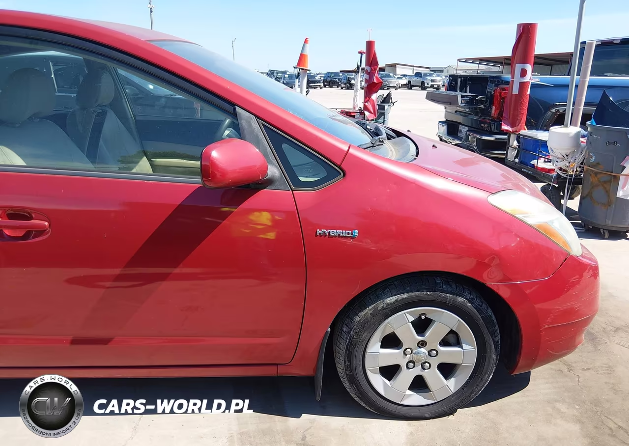 2008 Toyota Prius VIN:JTDKB20U383356583 - 19