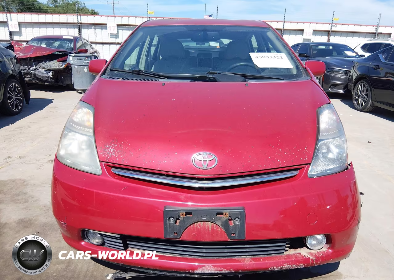 2008 Toyota Prius VIN:JTDKB20U383356583 - 20