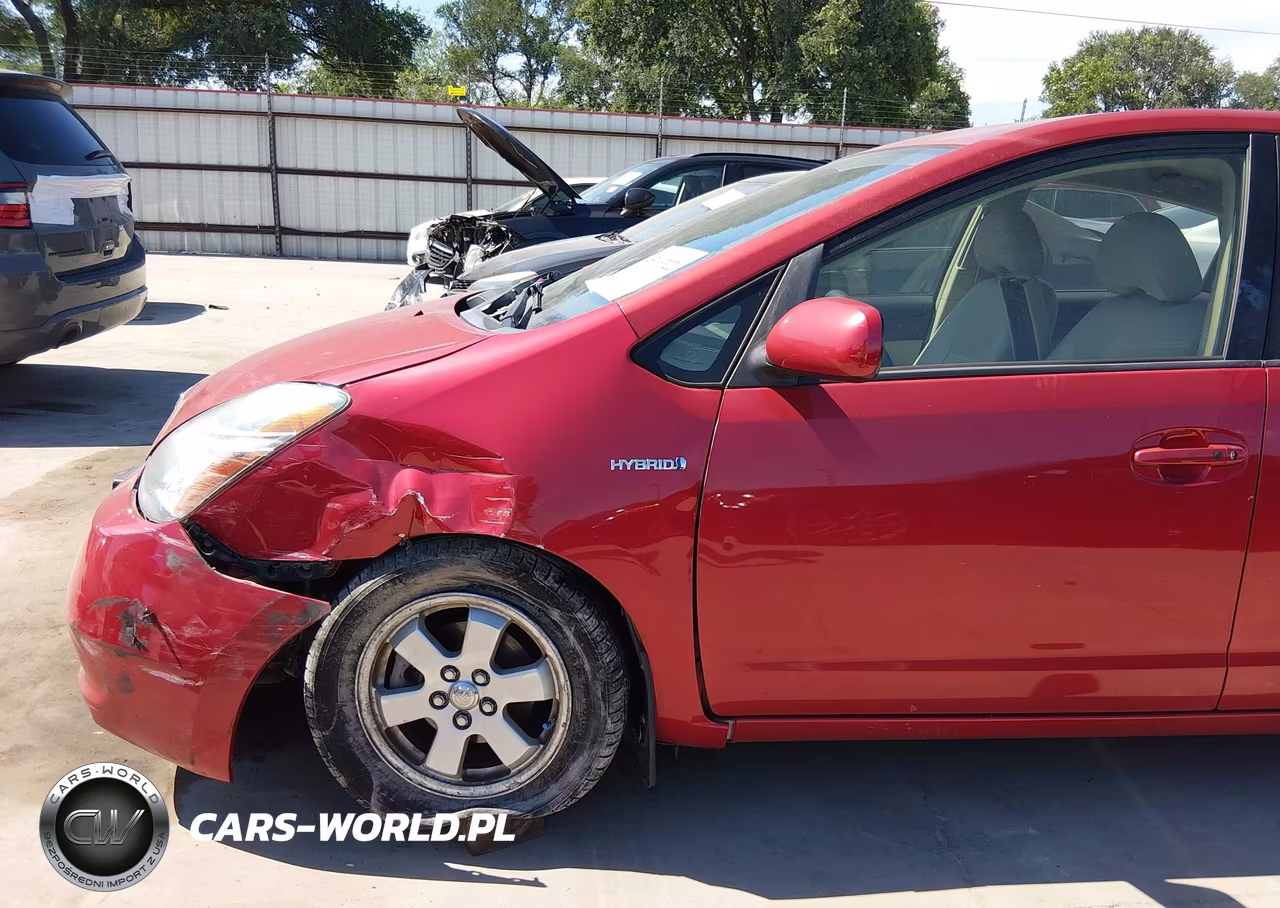 2008 Toyota Prius VIN:JTDKB20U383356583 - 6