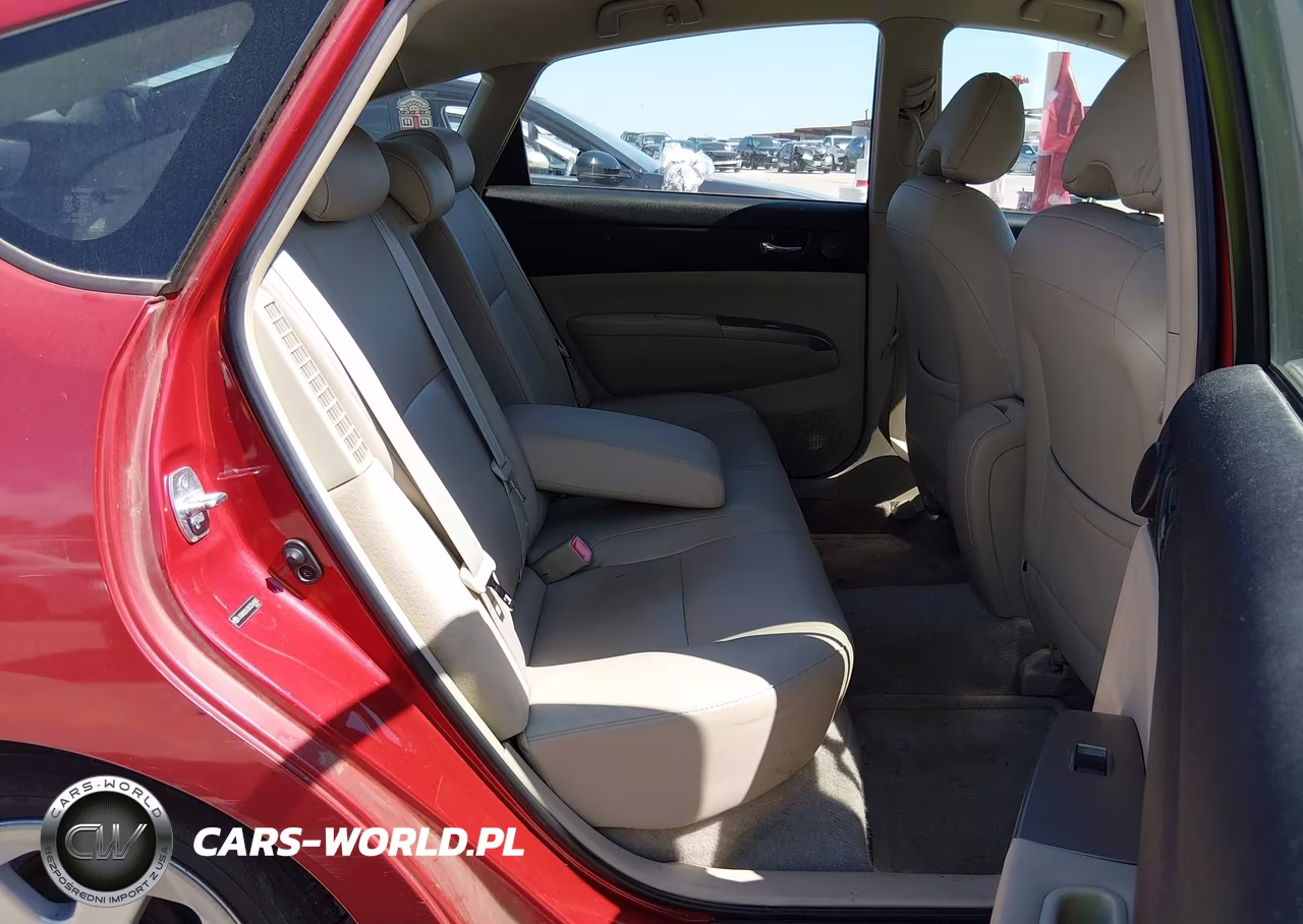 2008 Toyota Prius VIN:JTDKB20U383356583 - 8