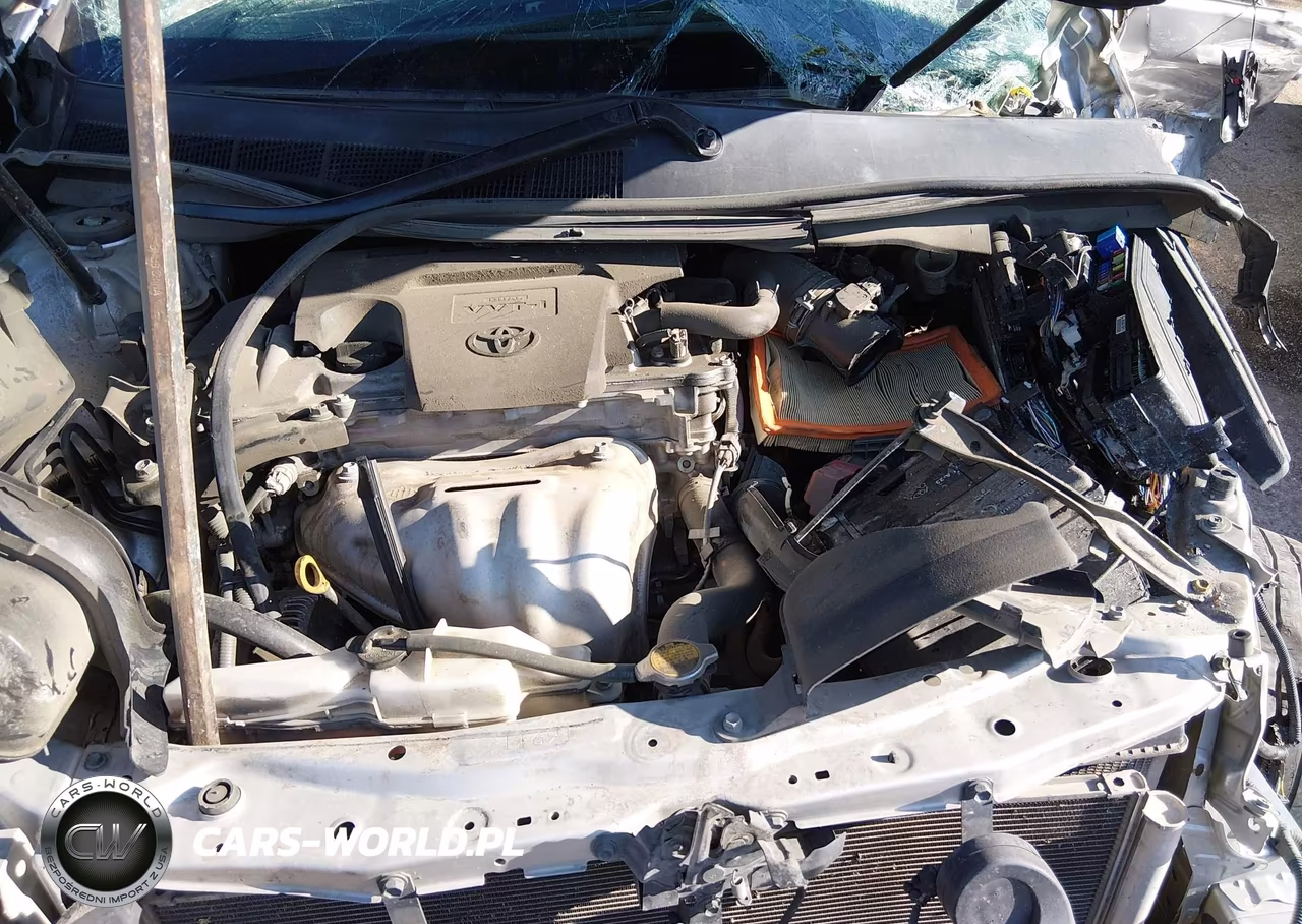 2012 Toyota Camry Xle VIN:4T4BF1FK0CR211283 - 10