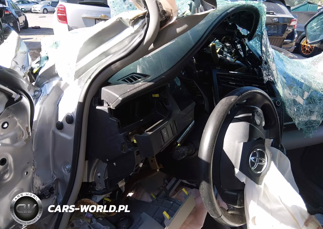 2012 Toyota Camry Xle VIN:4T4BF1FK0CR211283 - 16