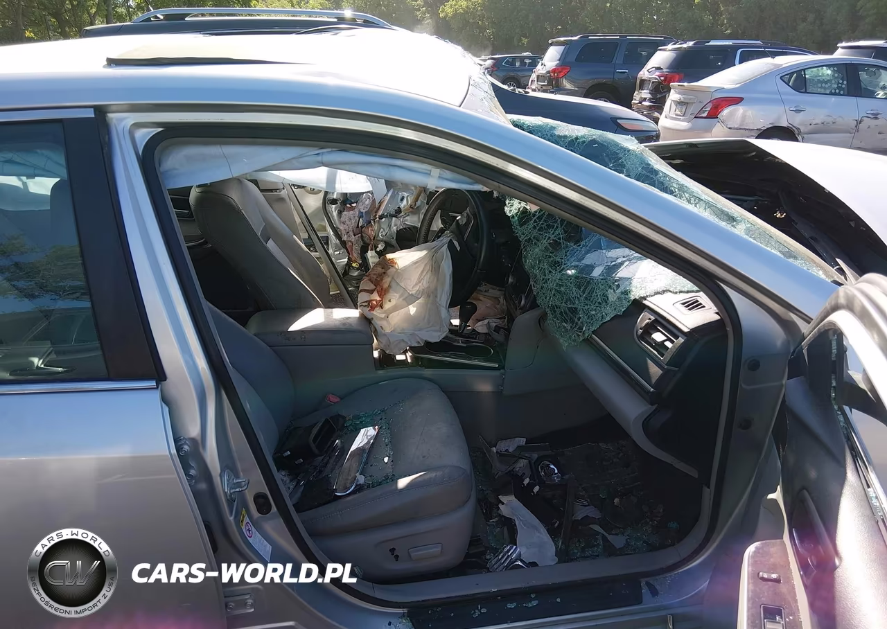 2012 Toyota Camry Xle VIN:4T4BF1FK0CR211283 - 5