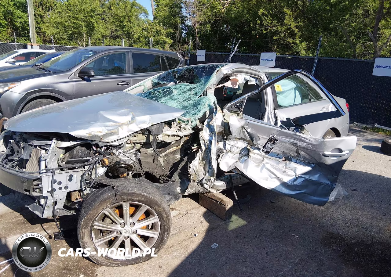 2012 Toyota Camry Xle VIN:4T4BF1FK0CR211283 - 6