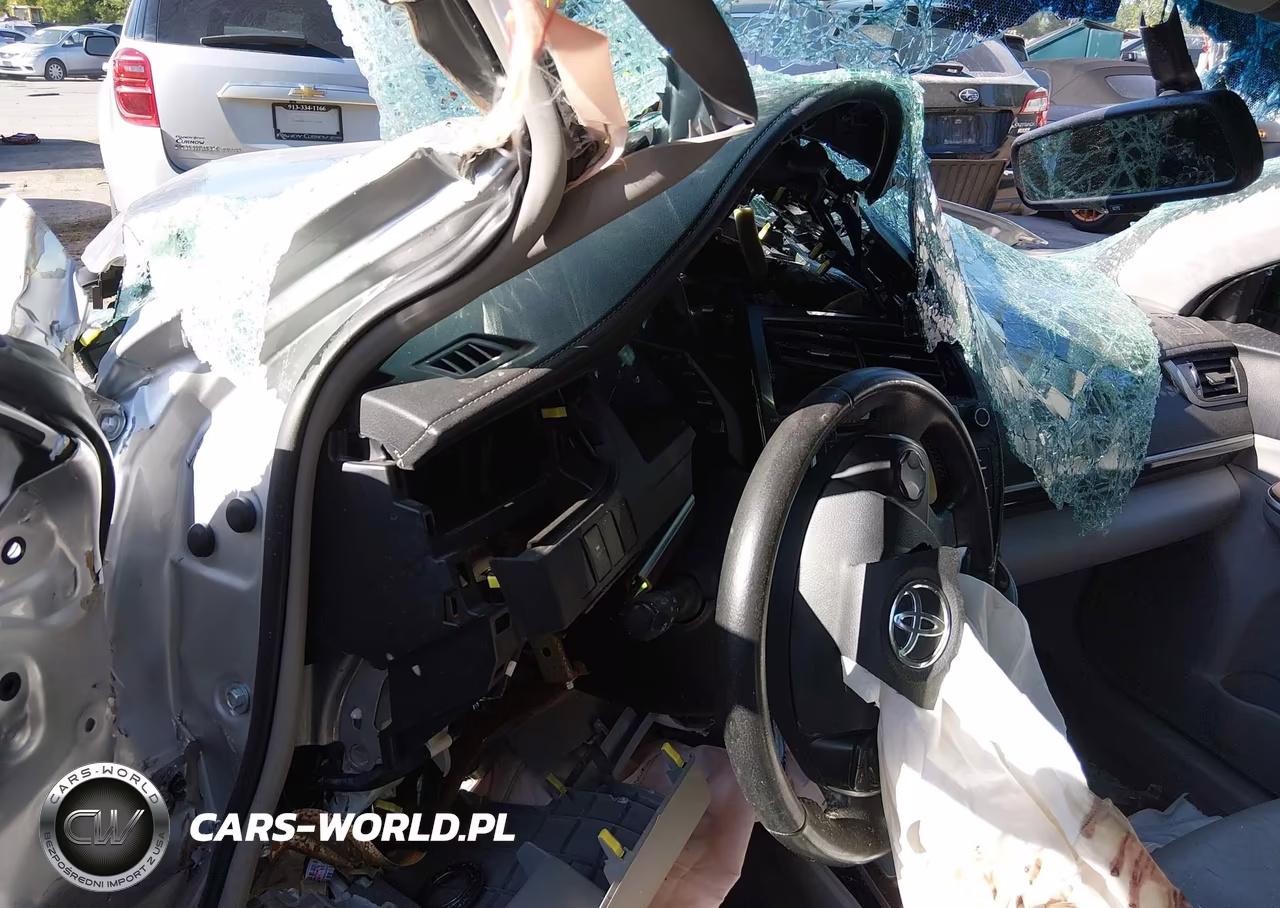 2012 Toyota Camry Xle VIN:4T4BF1FK0CR211283 - 7