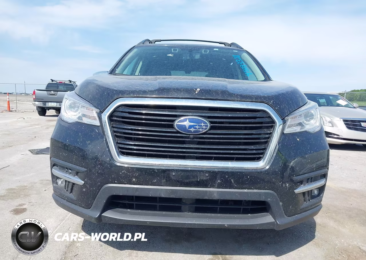 2021 Subaru Ascent Touring VIN:4S4WMARD6M3438516 - 12