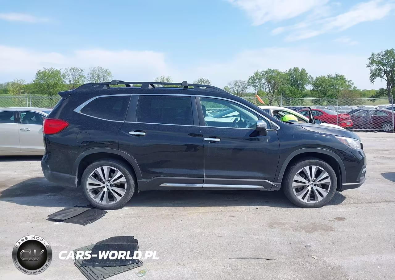 2021 Subaru Ascent Touring VIN:4S4WMARD6M3438516 - 13